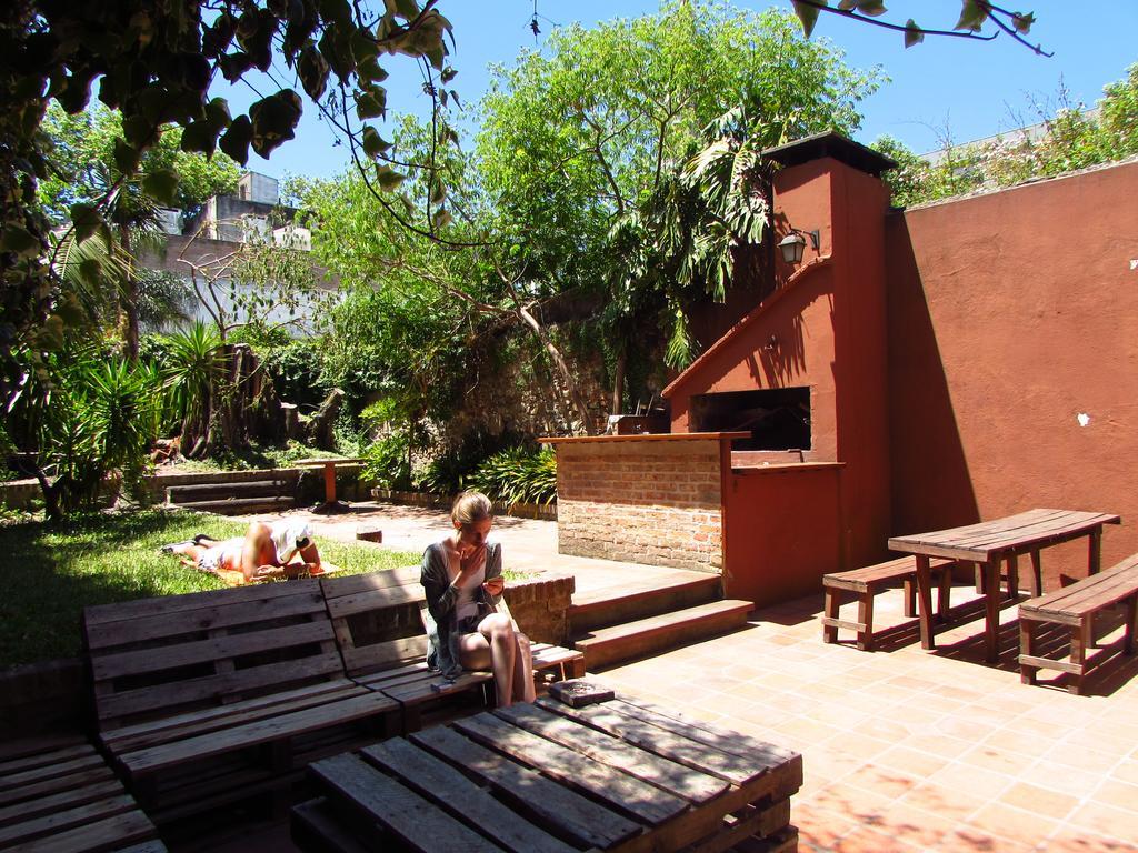 Buenas Vibras Montevideo Bagian luar foto