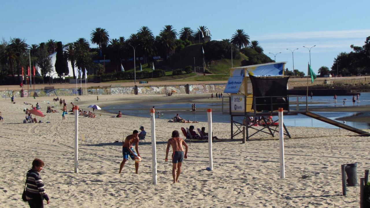 Buenas Vibras Montevideo Bagian luar foto